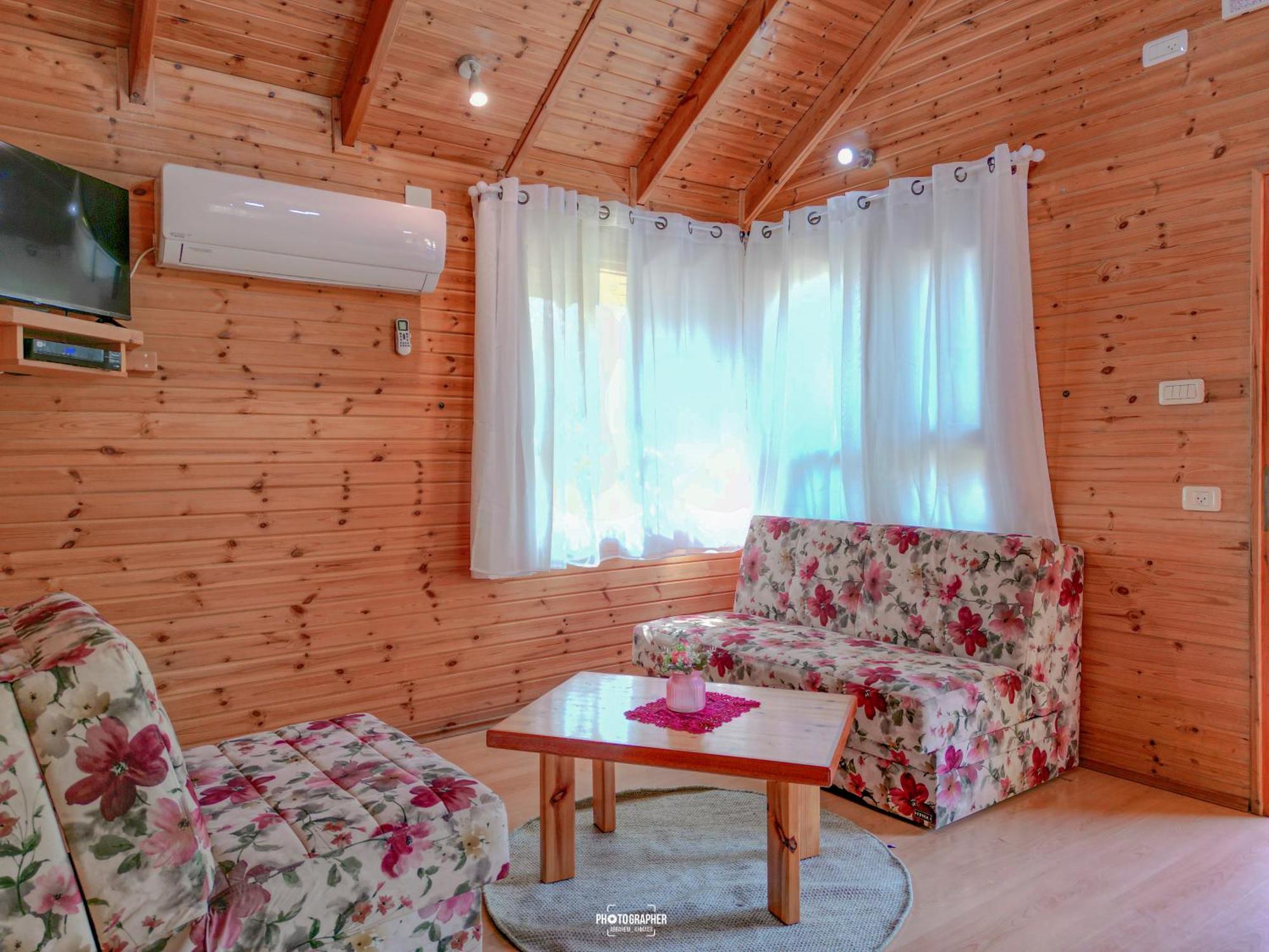 The Wooden Rose Cabins Bezet Kamer foto